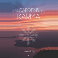 Mon dernier ouvrage: Les gardiens du karma